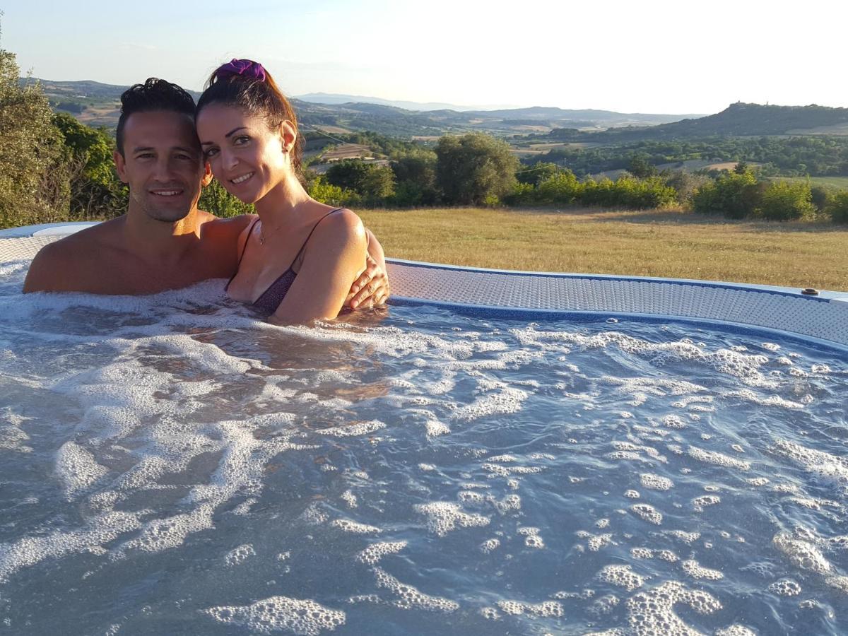 Saturnia Tuscany Country House Exterior foto