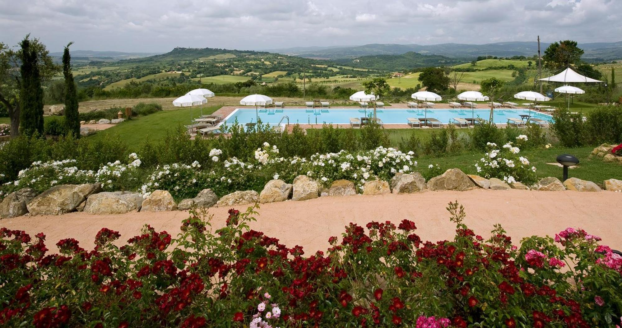 Saturnia Tuscany Country House Exterior foto