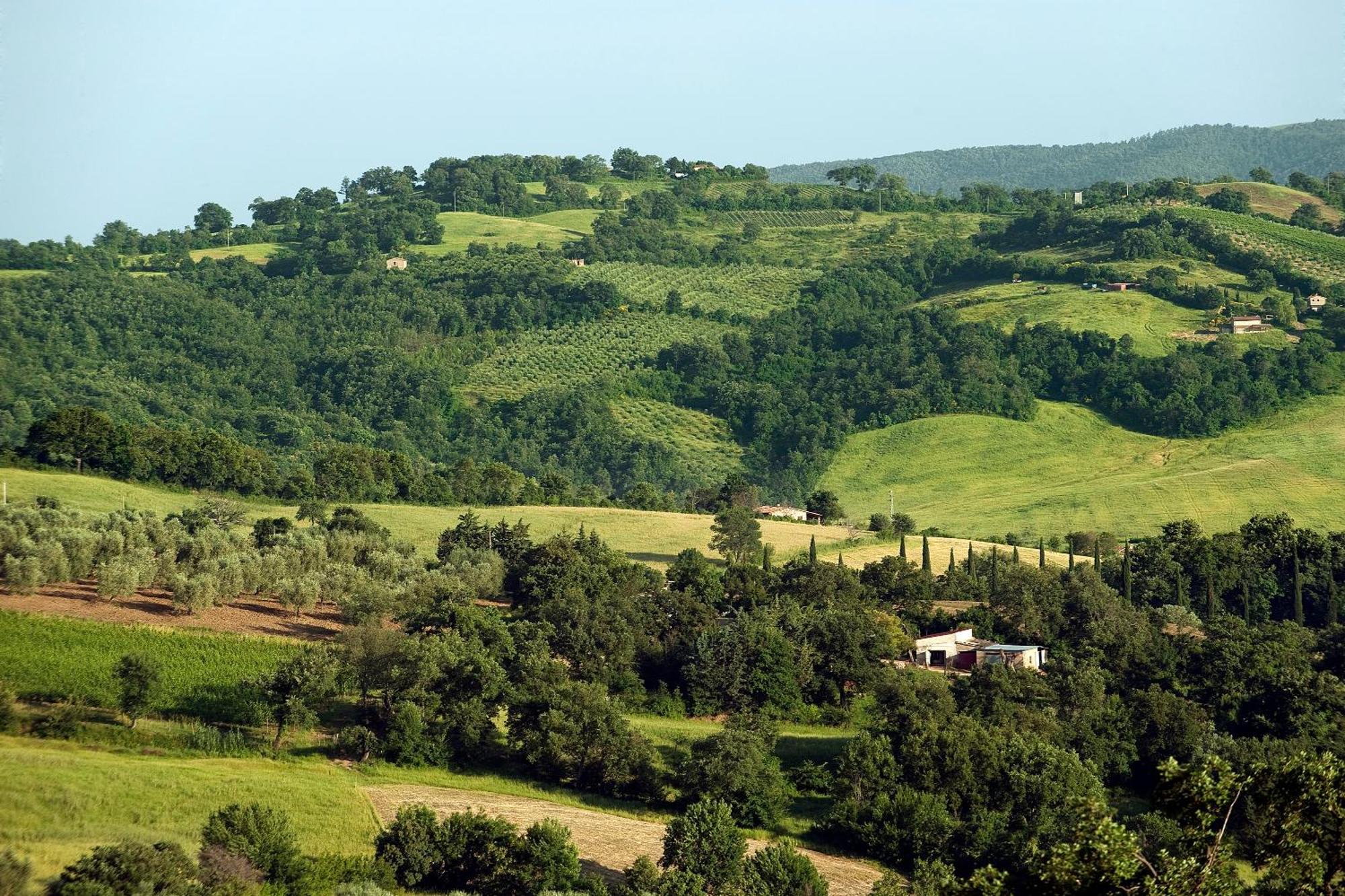 Saturnia Tuscany Country House Exterior foto